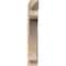 Ekena Millwork Legacy Arts & Crafts Smooth Outlooker, Douglas Fir, 7 1/2"W x 36"D x 44"H OUT08X36X44LEC03SDF - alternate 2